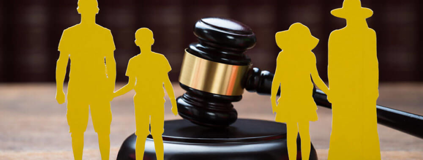 the role of family court in child custody cases in Daphne, Alabama