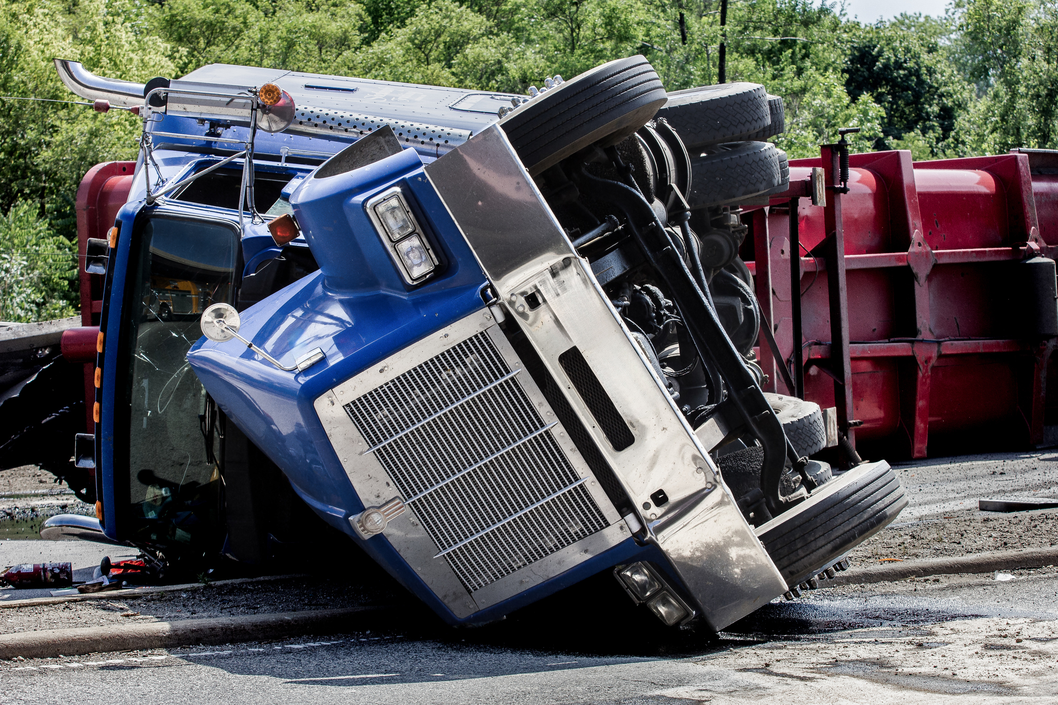 truck accident attorneys in Daphne, Alabama