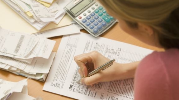 taking control of your finances during a divorce