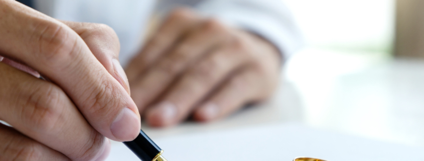 prenuptial agreement