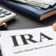 cash an ira during a divorce