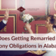 How Does Getting Remarried Affect Alimony Obligations in Alabama?