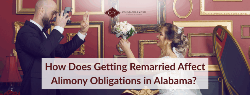 How Does Getting Remarried Affect Alimony Obligations in Alabama?