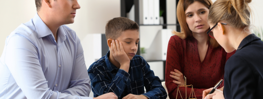 How Can Divorced Parents Successfully Co-Parent in Alabama?