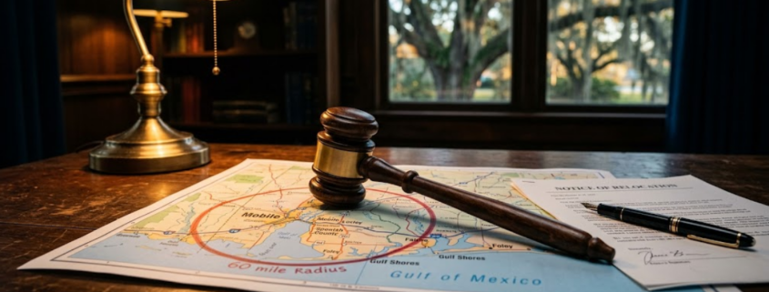 Can I Move Out of State With My Children After an Alabama Divorce?