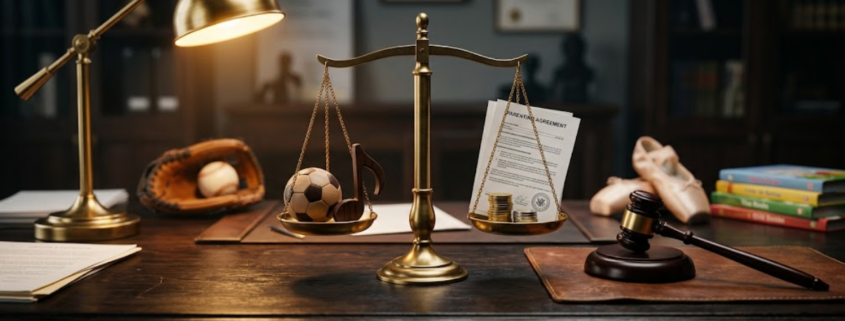 Who Pays for Extracurricular Activities After Divorce in Alabama?