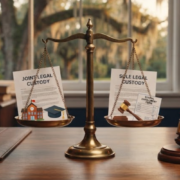 Who Makes Educational Decisions After Divorce in Alabama?